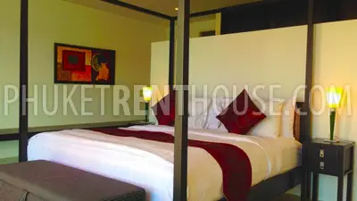 PAT17177: Amazing 5 bedroom pool villa overlooking Patong bay. Photo #10