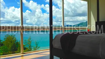 PAT17177: Amazing 5 bedroom pool villa overlooking Patong bay. Photo #11