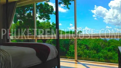PAT17177: Amazing 5 bedroom pool villa overlooking Patong bay. Photo #12