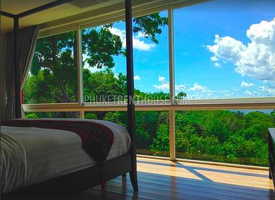PAT17177: 4-Спальная Вилла с видом на залив Патонг. Фото #12