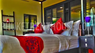PAT17177: Amazing 5 bedroom pool villa overlooking Patong bay. Photo #13