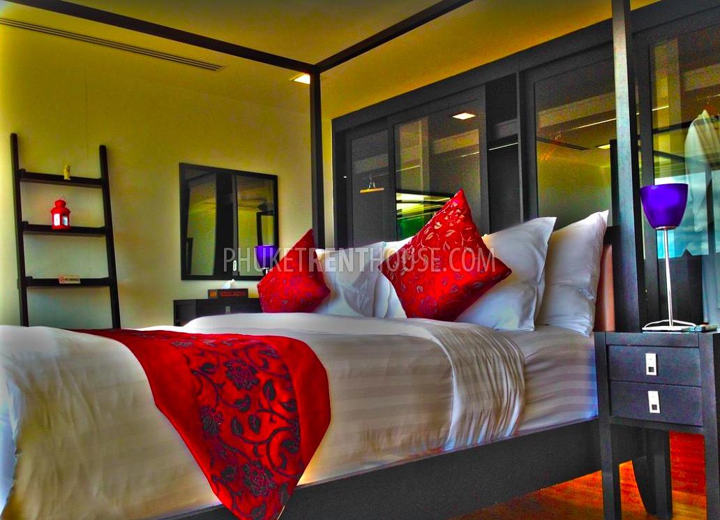 PAT17177: Amazing 5 bedroom pool villa overlooking Patong bay. Photo #13