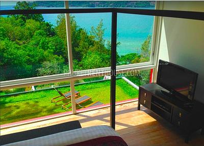 PAT17177: 4-Спальная Вилла с видом на залив Патонг. Фото #14