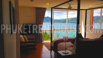 PAT17177: Amazing 5 bedroom pool villa overlooking Patong bay. Photo #15