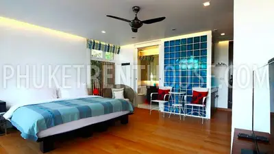 PAT17177: Amazing 5 bedroom pool villa overlooking Patong bay. Photo #6