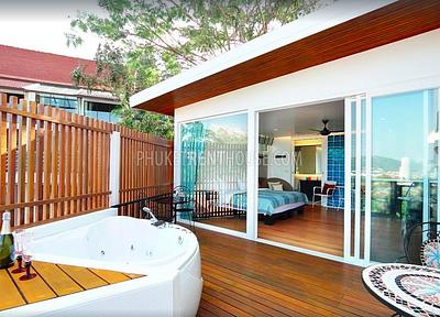 PAT17177: Amazing 5 bedroom pool villa overlooking Patong bay. Photo #8