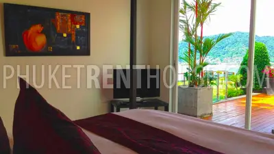 PAT17177: Amazing 5 bedroom pool villa overlooking Patong bay. Photo #9