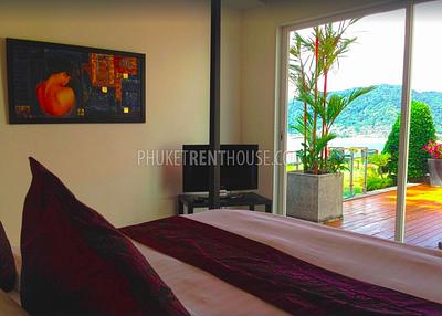 PAT17177: 4-Спальная Вилла с видом на залив Патонг. Фото #9