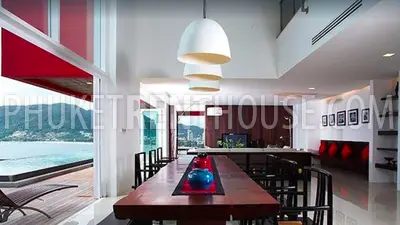 PAT17177: Amazing 5 bedroom pool villa overlooking Patong bay. Photo #20