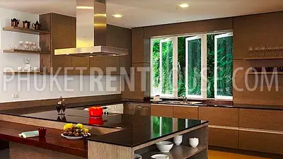 PAT17177: Amazing 5 bedroom pool villa overlooking Patong bay. Photo #21