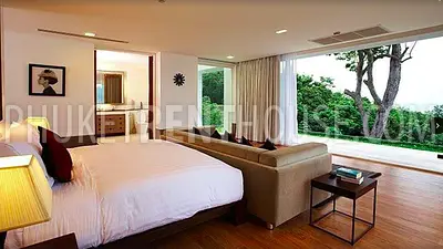 PAT17177: Amazing 5 bedroom pool villa overlooking Patong bay. Photo #22