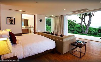 PAT17177: Amazing 5 bedroom pool villa overlooking Patong bay. Photo #22