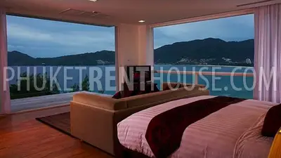 PAT17177: Amazing 5 bedroom pool villa overlooking Patong bay. Photo #23
