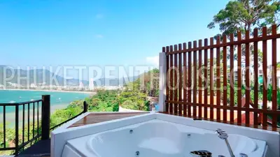PAT17177: Amazing 5 bedroom pool villa overlooking Patong bay. Photo #24