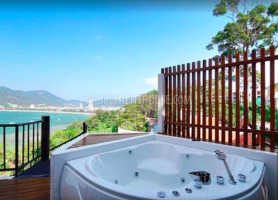 PAT17177: Amazing 5 bedroom pool villa overlooking Patong bay. Photo #24
