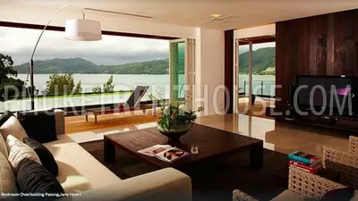 PAT17177: Amazing 5 bedroom pool villa overlooking Patong bay. Photo #16