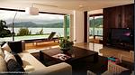 PAT17177: Amazing 5 bedroom pool villa overlooking Patong bay. Thumbnail #16