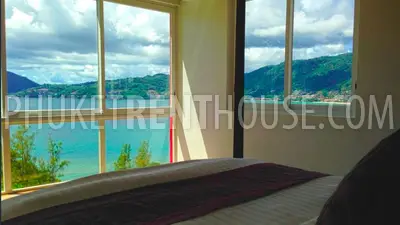 PAT17177: Amazing 5 bedroom pool villa overlooking Patong bay. Photo #17