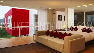 PAT17177: Amazing 5 bedroom pool villa overlooking Patong bay. Photo #18