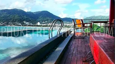 PAT17177: Amazing 5 bedroom pool villa overlooking Patong bay. Photo #19