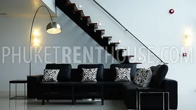 PAT17178: Four bedrooms sea view villa, Patong bay. Photo #5