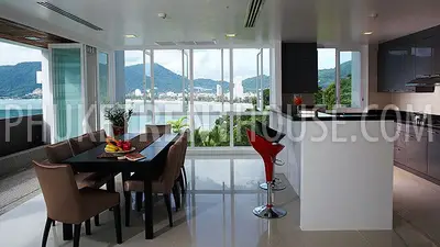 PAT17178: Four bedrooms sea view villa, Patong bay. Photo #6
