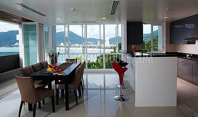 PAT17178: Four bedrooms sea view villa, Patong bay. Photo #6