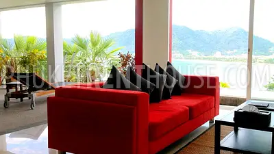 PAT17179: Two bedroom pool villa, Patong bay. Photo #3