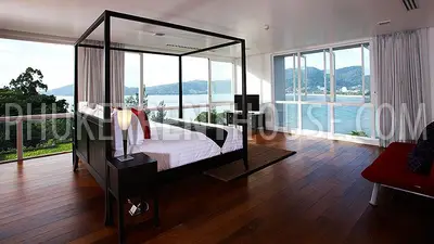 PAT17178: Four bedrooms sea view villa, Patong bay. Photo #1