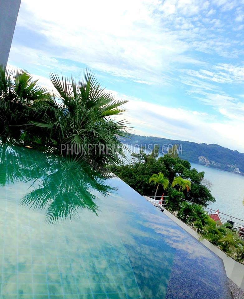 PAT17179: Two bedroom pool villa, Patong bay. Photo #8