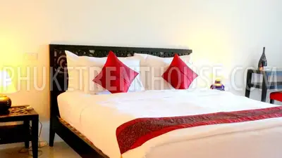PAT17179: Two bedroom pool villa, Patong bay. Photo #9