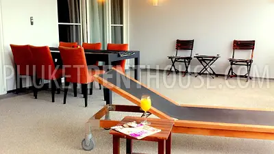 PAT17179: Two bedroom pool villa, Patong bay. Photo #4