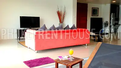 PAT17179: Two bedroom pool villa, Patong bay. Photo #5