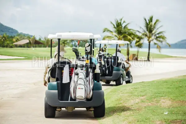 EAS17186: 1-Спальные Апартаменты в гольф-резорте. Фото #6