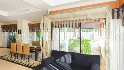 BAN17204: Three Bedroom Villa with private Pool in Bang Tao. Photo #2