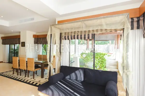 BAN17204: Three Bedroom Villa with private Pool in Bang Tao. Photo #2