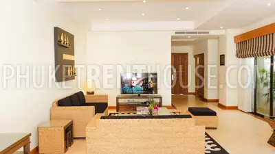 BAN17204: Three Bedroom Villa with private Pool in Bang Tao. Photo #3