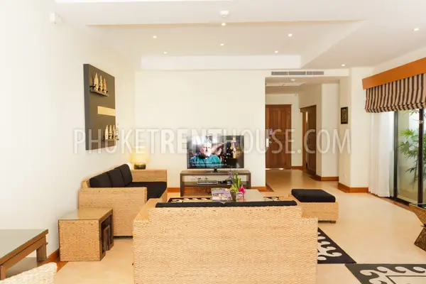 BAN17204: Three Bedroom Villa with private Pool in Bang Tao. Photo #3