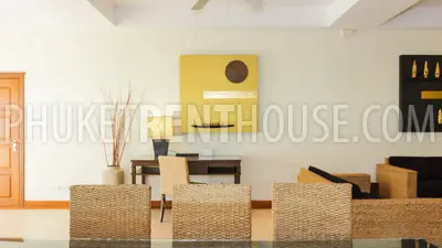 BAN17204: Three Bedroom Villa with private Pool in Bang Tao. Photo #4