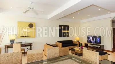 BAN17204: Three Bedroom Villa with private Pool in Bang Tao. Photo #5