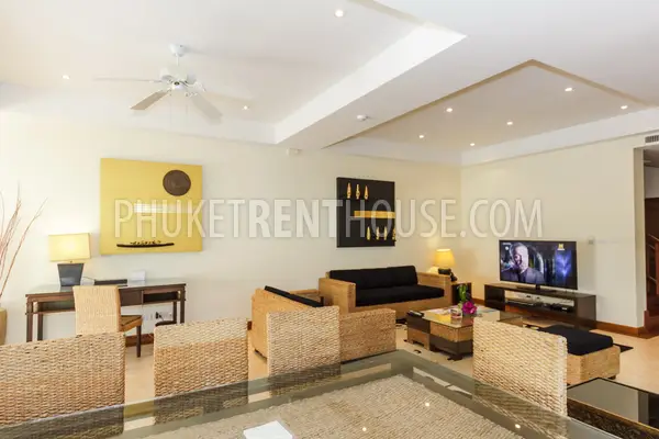 BAN17204: Three Bedroom Villa with private Pool in Bang Tao. Photo #5