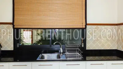 BAN17204: Three Bedroom Villa with private Pool in Bang Tao. Photo #12