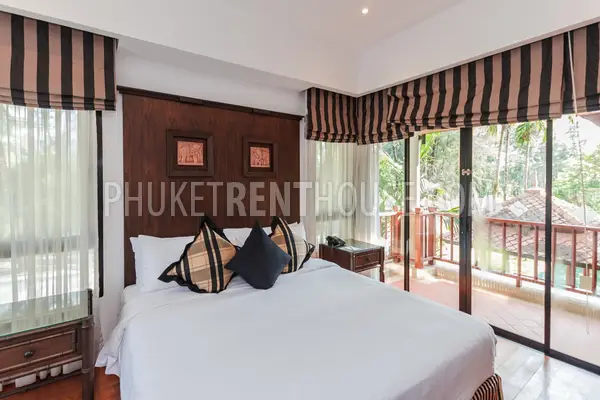 BAN17204: Three Bedroom Villa with private Pool in Bang Tao. Photo #13