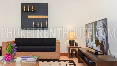 BAN17204: Three Bedroom Villa with private Pool in Bang Tao. Photo #6