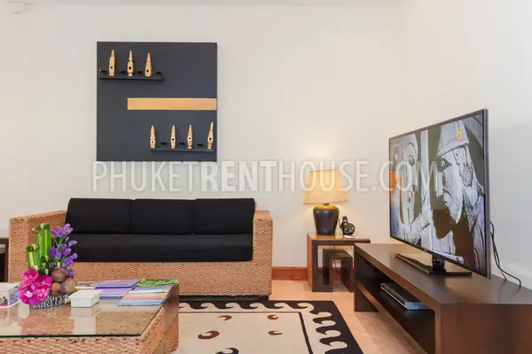 BAN17204: Three Bedroom Villa with private Pool in Bang Tao. Photo #6
