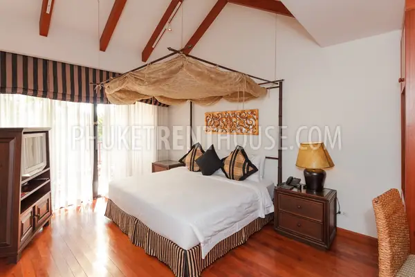 BAN17204: Three Bedroom Villa with private Pool in Bang Tao. Photo #21