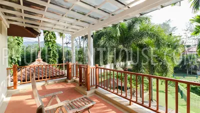 BAN17204: Three Bedroom Villa with private Pool in Bang Tao. Photo #32