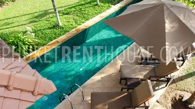 BAN17204: Three Bedroom Villa with private Pool in Bang Tao. Photo #33