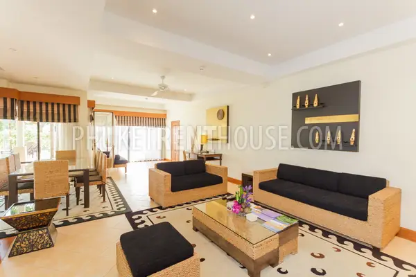 BAN17204: Three Bedroom Villa with private Pool in Bang Tao. Photo #34