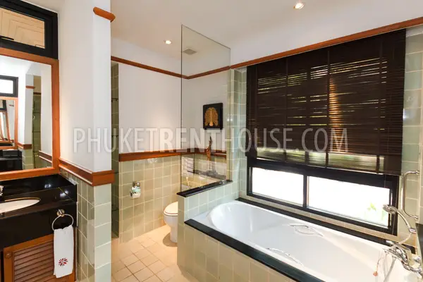 BAN17204: Three Bedroom Villa with private Pool in Bang Tao. Photo #27